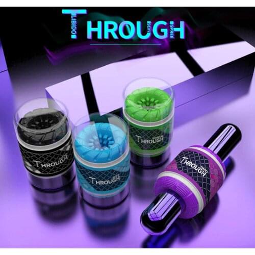 Mini Male Masturbators Cup Trainer Men Sex Toys Pocket Pussy Toy Vagina Simulator Adults Vibrators Man Masturvador Masculino