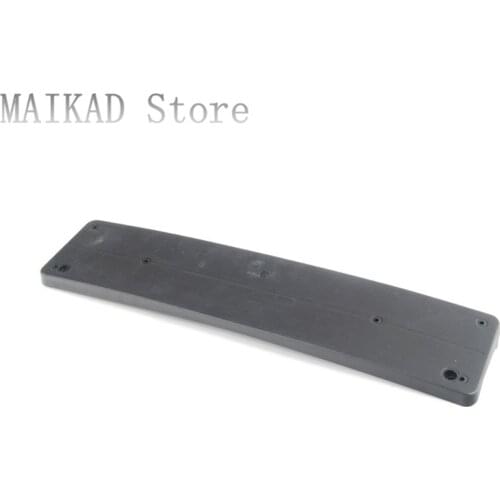 Front License Plate mounting Bracket mount base for Mercedes-Benz W211 E200 E220 E240 E280 E300 E320 E350 E270 E400 A2118850781