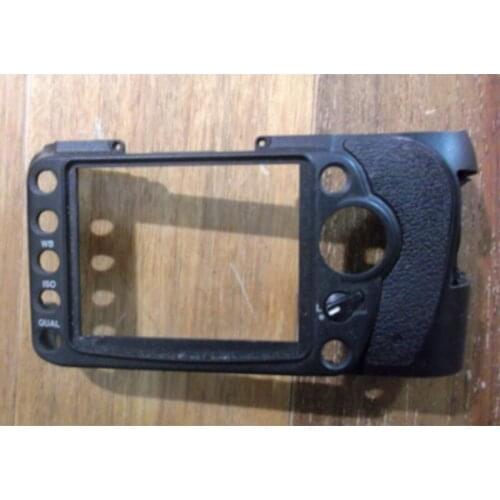 98%new used for Nikon D40 D40X D60 D80 D90 back shell bare shell original authentic