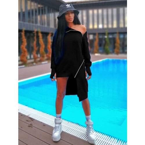 Короткие платья для женщин OSHOPLIVE China At AliExpress