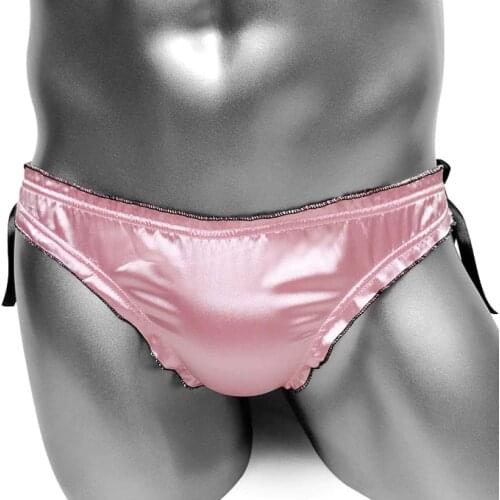 PEAJOA Men's White Swimming Trunks