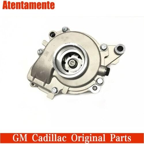 Suitable for Cadillac 10-13 year Saiwei SLS 2.0T water pump water pump assembly