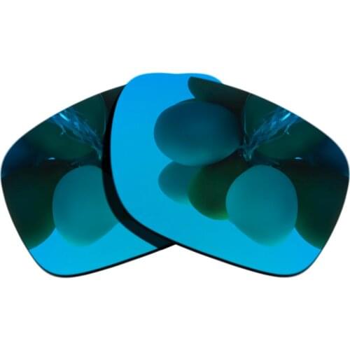 Polarized Sunglasses Replacement Lenses for-Holbrook XL OO9417 Frame -Sky Blue