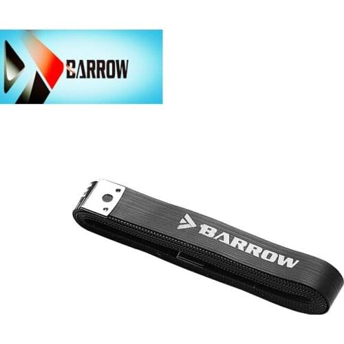 Trolley soft ruler mm (cm, inch tool) tape measure DIY tool for measuring custom liquid cooling accessories, FJRT02 gadget