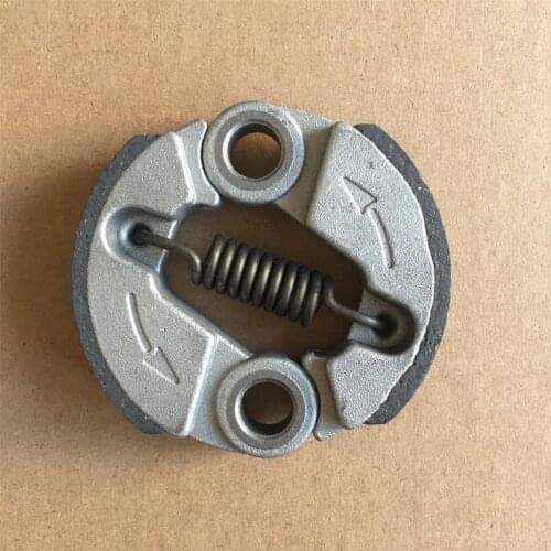 Clutch OLEO MAC SPARTA 36 37 38 42 43 44 EFCO EF3600 EF3700 3800 EMARK 4191153AR Aluminum