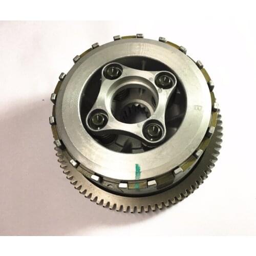 Clutch assembly for Benelli BN600 TNT600 Stels600 Keeway RK6 BN600GT TNT600GT / BN TNT 600 GT Touring