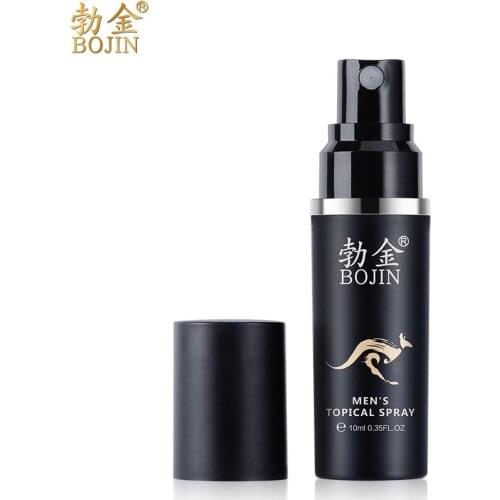Sexual Pleasure Enhancer Desensitizing for Men Long Time Sex Delay Spray Premature Ejaculation Prolong Penis Erection 2 Pcs