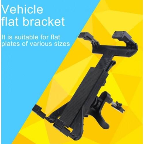 Scratch-resistant ABS Car Air Vent Tablet PC Holder Cellphone Accessories