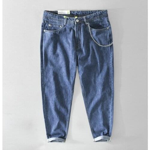 Xinbachen Mens Jeans