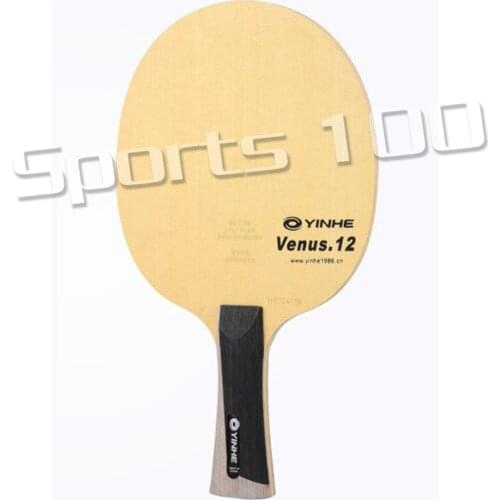 Yinhe Milky Way Galaxy Venus 12 V12 V 12 V-12 table tennis PingPong blade 2015 The new listing Favourite