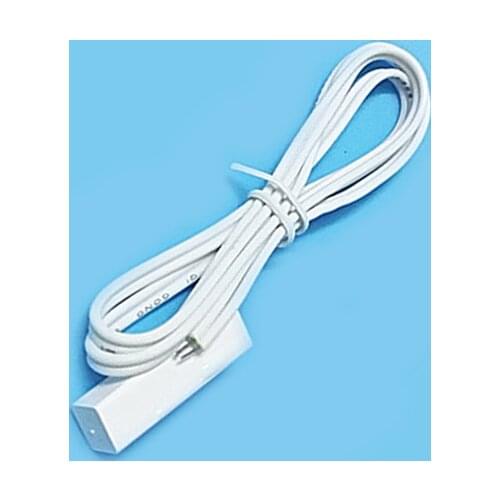 1Pcs 2K refrigerator freezer temperature sensor probe for Haier refrigerators fridge ice box parts ( Square head)
