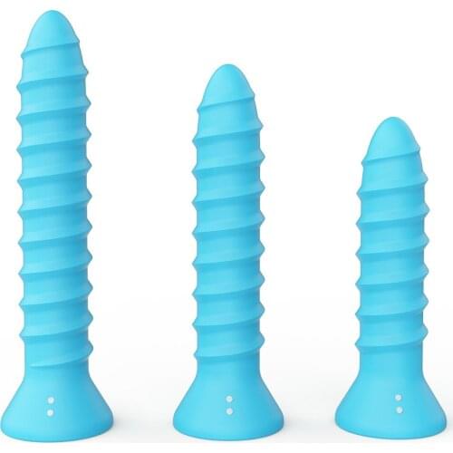 10 frequency rechargeable screw vibrator for women beginners sex toy