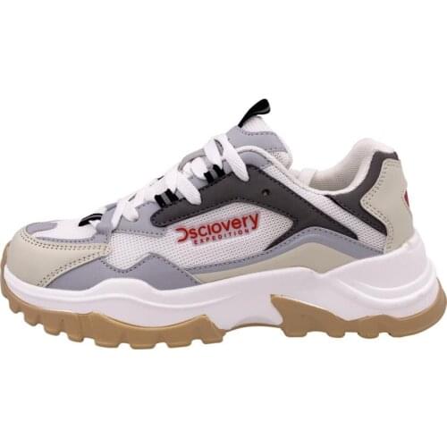 2019 Autumn New Korean Sports Shoes Students Wild Ins Increased Casual Hiking Shoes