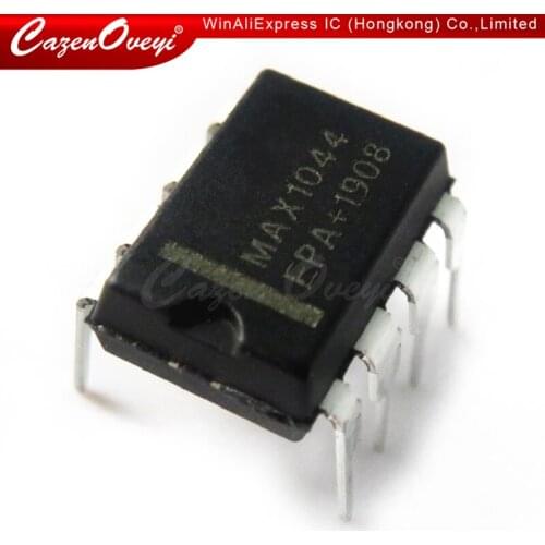 5pcs/lot MAX1044EPA MAX1044CPA MAX1044 DIP-8 In Stock