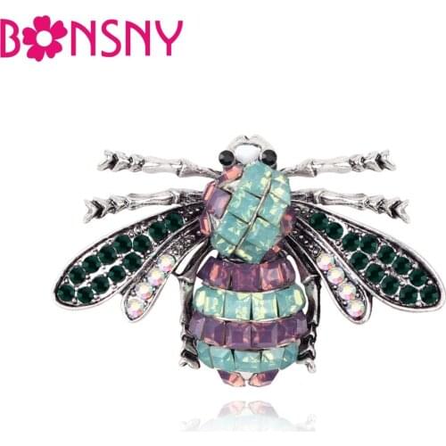 ARWA Silver Brooches For Clothes