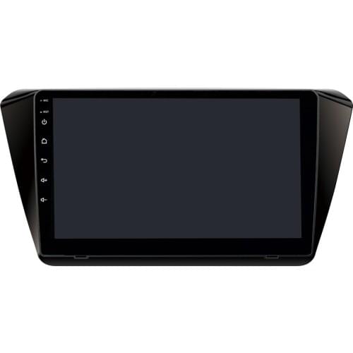 Android 10 Car Multimedia Player 10.1 inch GPS Navigation For Skoda SUPERB 2015 Car Radio Stereo with Carplay