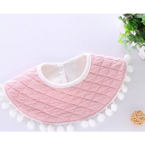 Нагрудники хлопковые для малышек Baywell China At AliExpress