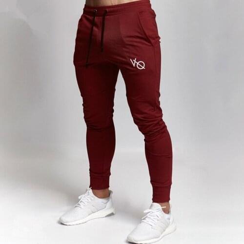 NEW 2021 Spring Autumn embroidery Casual elastic Waist Beam Foot harem Pants Sweat hip hop Fitness Slim Drawstring Trousers