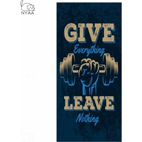 Quick Dry Sport Towels Microfiber Beach Large Towel for Adult Sport Bath for Swimming Pool Fitness Gym Summer