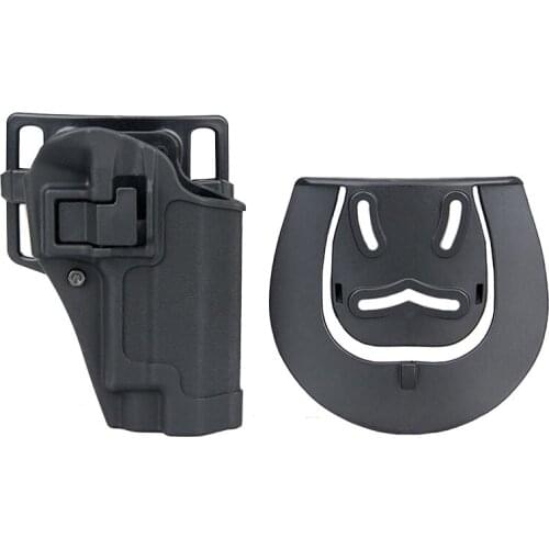 PPT CQC Stack Magazine Holster Tactical with Belt Clip Paddle iGun Holster Tactical Outdoor for Tactical/ Military Use PP7-0036