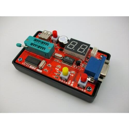 Read and write 24 25 programmer USB motherboard routing LCD BIOS FLASH 24 25 burner