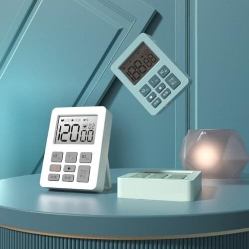 Digital Kitchen Timer Big Digits Loud Alarm Timer Kitchen Cooking Timer Count Up Down Alarm Clock For Cooking Baking Sports Game