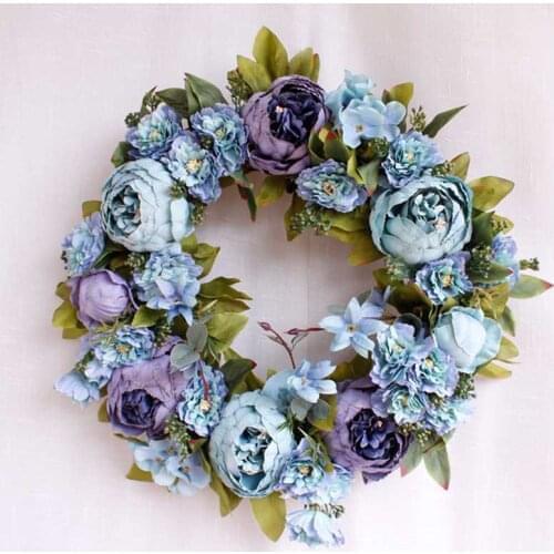 Cilected Artificial Flowers For Decoration