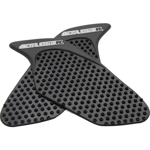 For Honda CBR 250 2010-2015 CBR250 Motorcycle Anti slip Tank Pad 3M Side Gas Knee Grip Traction Pads Protector Stickers New