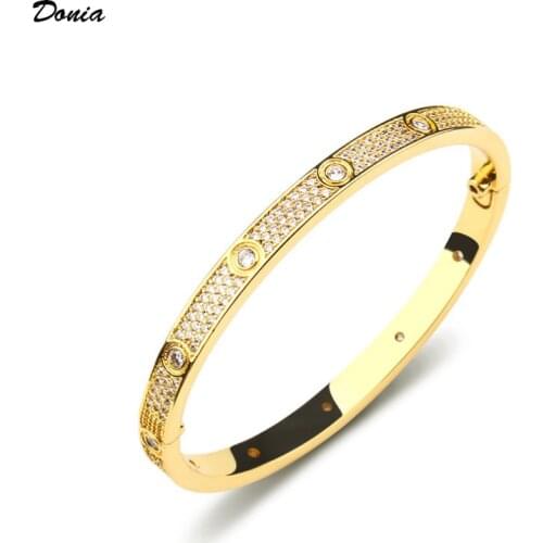 Широкие браслеты DoniA China At AliExpress