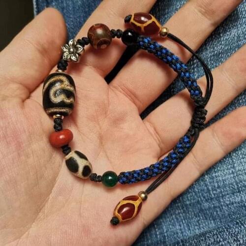 ECHSUN Jade Bracelets