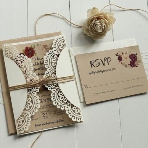 F2TE Semicircle Lace Metal Cutting Dies Stencil DIY Scrapbooking Album Stamp Paper Card Embossing Craft Decor