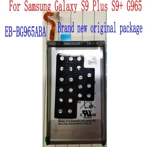 FLYORZO Samsung Galaxy S9 Plus Batteries