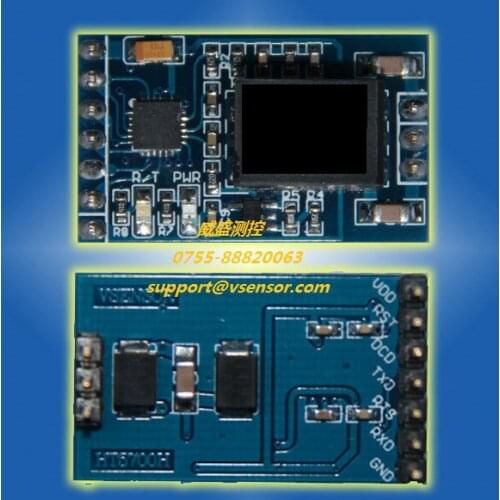 Hart Host Module AD5700-1 Chip with Isolation, Manipulator, Hart Modem Modem