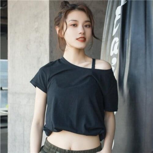 2019 Summer New arrive Quick Dry sports corset shirt women yoga/fitness/gym/running tshirt sexy mesh t-shirt drawstring