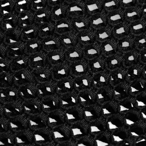 2021 New Sexy Women Lady Punk Dance Costume Party Lace Fingerless Fishnet Gloves Mittens