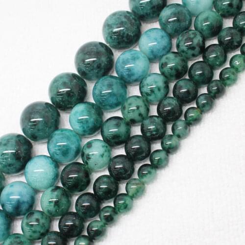 Wholesale Multi-Color Jades 6-20mm Round Beads 15"Beads For DIY Jewelry making ,We provide mixed wholesale for all items