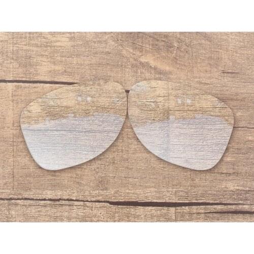 Vonxyz High Intensity Clear Replacement Lenses for-Oakley Dispatch 2 OO9150 Frame