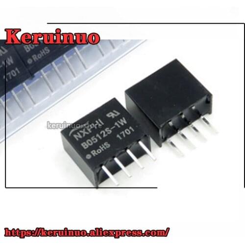 100PCS B0512S-1W NEW ORIGINAL IN STOCK