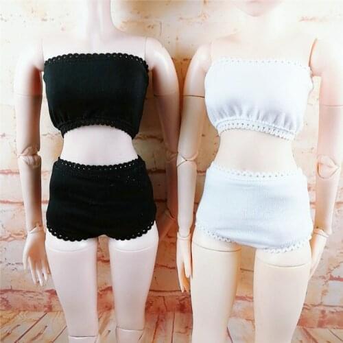 BJD SD 1/3 1/4 1/6 Baby Underwear Shorts Set doll clothes Doll Accessories