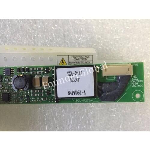 CXA-0481 PCU-P275A New original lcd inverter