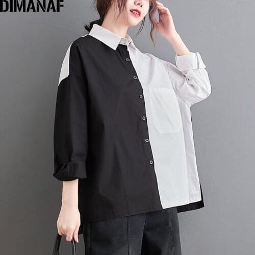DIMANAF White Blouses