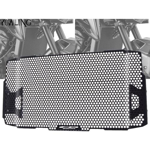 For Honda CB650R CB 650R Neo Sports Cafe 2019 Radiator Grille Guard Cover Side Part Grill Protector Motorcycle CNC Aluminium