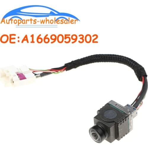 For Mercedes Benz A CLA GLA GLS W176 W117 W156 W166 Auto Parts Rear View Backup Camera A1669059302 1669059302