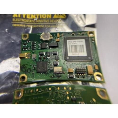 For High precision GPS timing module i-Lotus IL-GPS-0030-B M12 M12MTiming spot