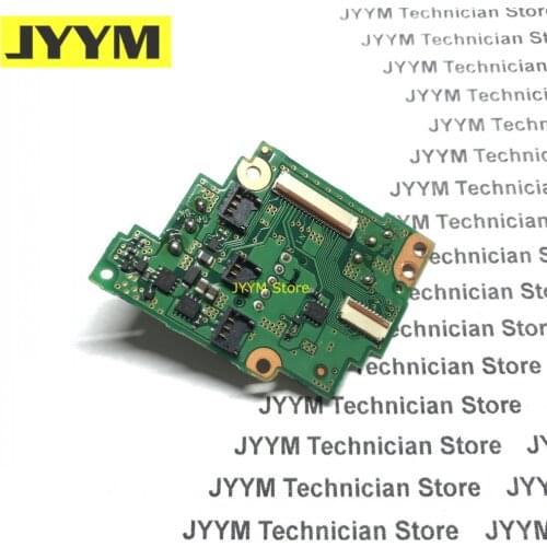 For Nikon D7100 Power Board DC/DC Driver PCB Camera Replacement Spare Part