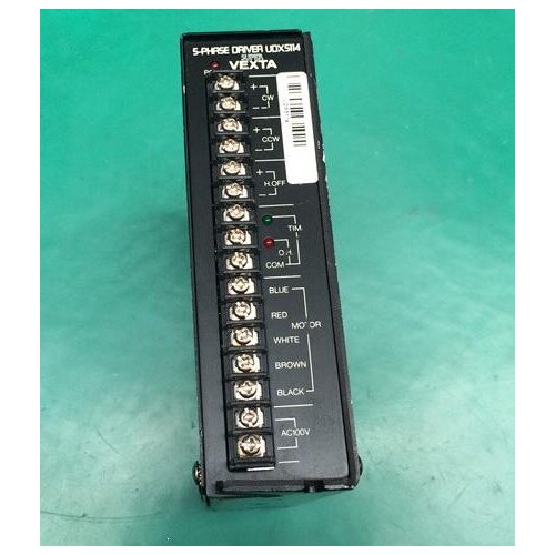 UDX5114N-M stepper driver , used one, 85% appearance new , good working , free shipping