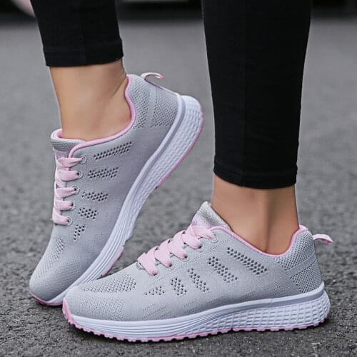 Men Women Sneakers Breathable Multi-Sports Shoes Shock-absorbing Running Sneakers