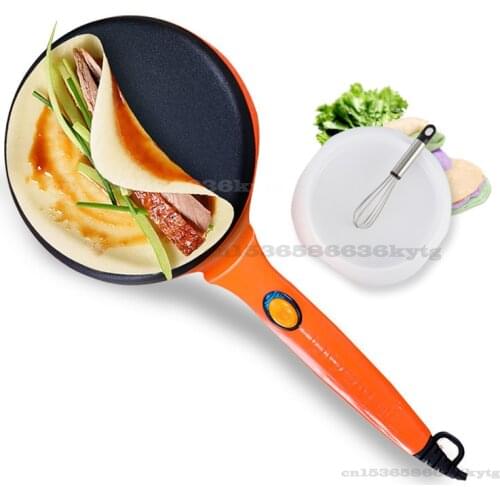 Electric Baking Pan Household Small Pancake Pan Pancake Machine Spring Pancakes Machines Multifunctional Breakfast Machine