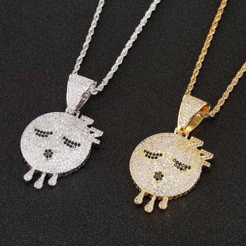 Freewear Gold Pendants