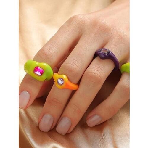 ISHINE Paired Rings